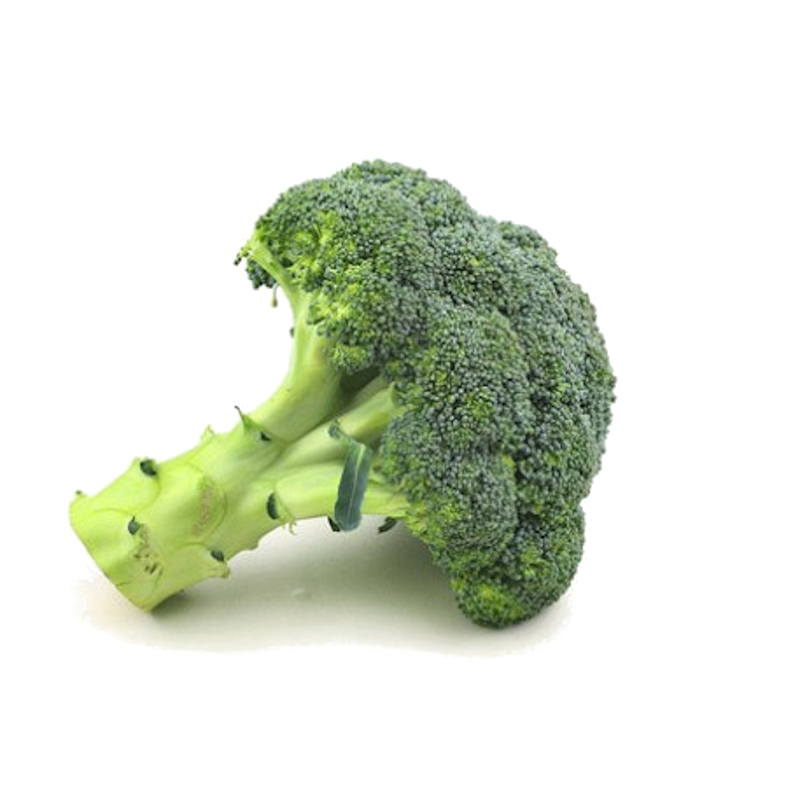 Капуста броколі, другого товарного сорту, діаметр не менше 4 см, ДСТУ 8147, 1 кг